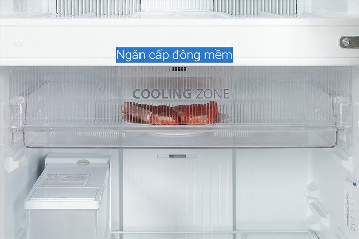 Tủ Lạnh Toshiba Inverter 409 Lít GR-RT535WEA-PMV(06)-MG